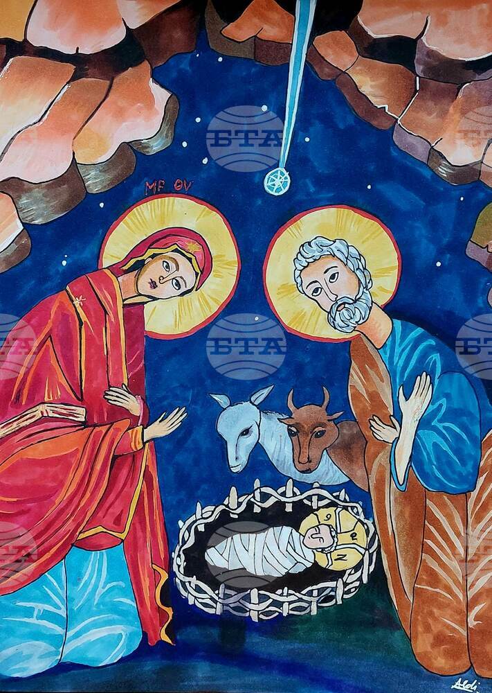 Плевенски деца победиха в Седмия международен онлайн конкурс „Дете ни се роди, Син ни се даде”