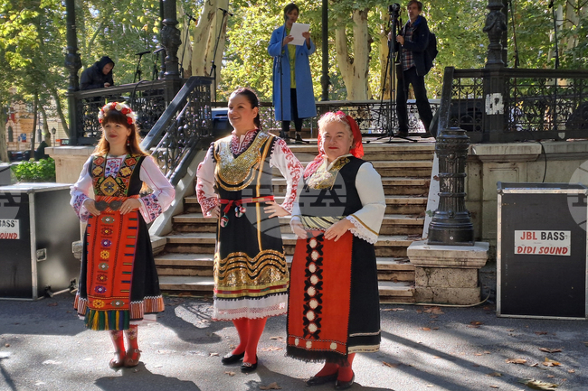 Хърватия - Ден на националните малцинства 