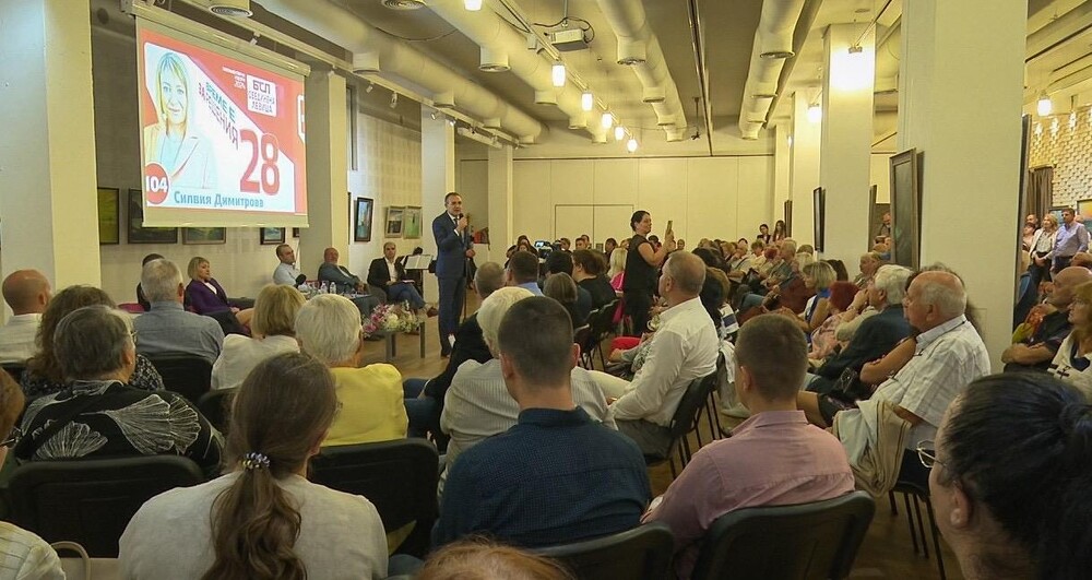 Гуцанов от Варна: Тръгваме да направим отново лявото силно и алтернатива на десния грабеж