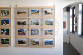 Троян - изложба - Мирослав Вълев - икони - фотография