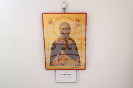 Троян - изложба - Мирослав Вълев - икони - фотография