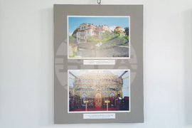 Троян - изложба - Мирослав Вълев - икони - фотография