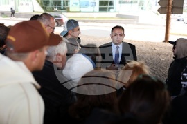 Жители на квартал „Симеоново“ - протест - Зарко Клинков