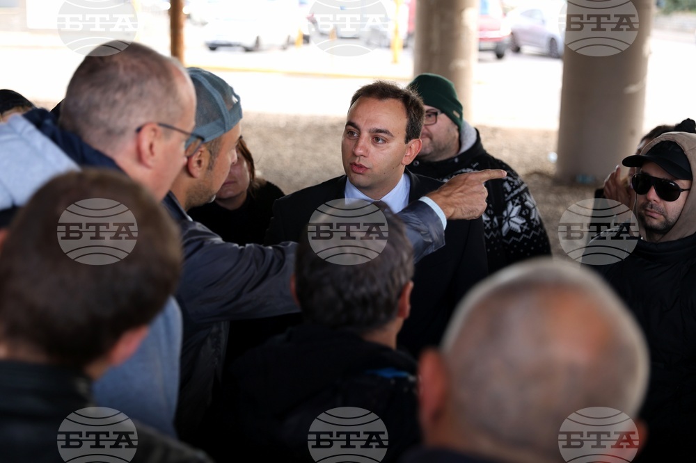 Жители на квартал „Симеоново“ - протест - Зарко Клинков