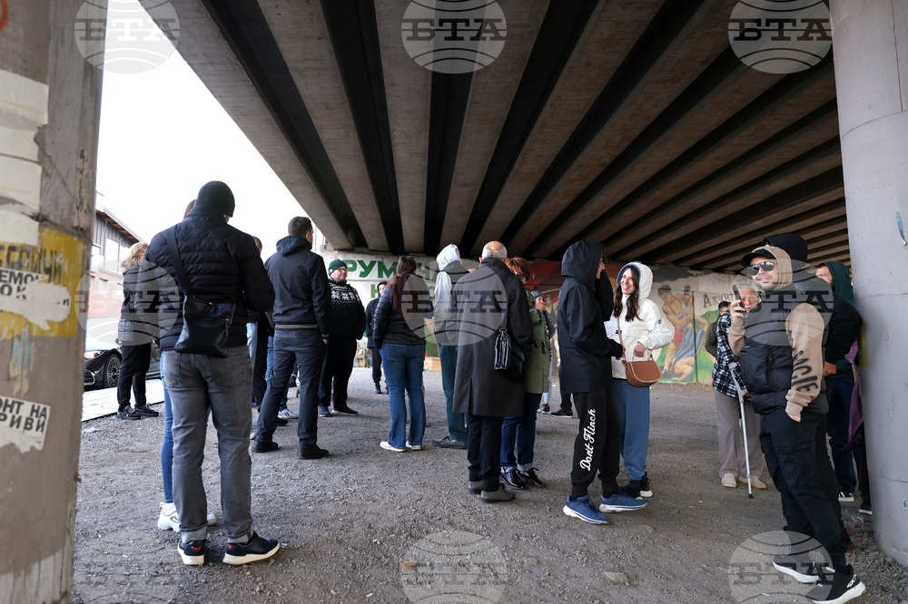 Жители на квартал „Симеоново“ - протест