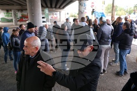 Жители на квартал „Симеоново“ - протест