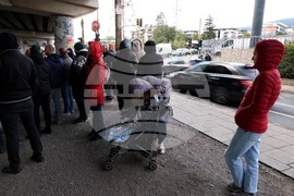 Жители на квартал „Симеоново“ - протест