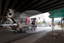 Жители на квартал „Симеоново“ - протест