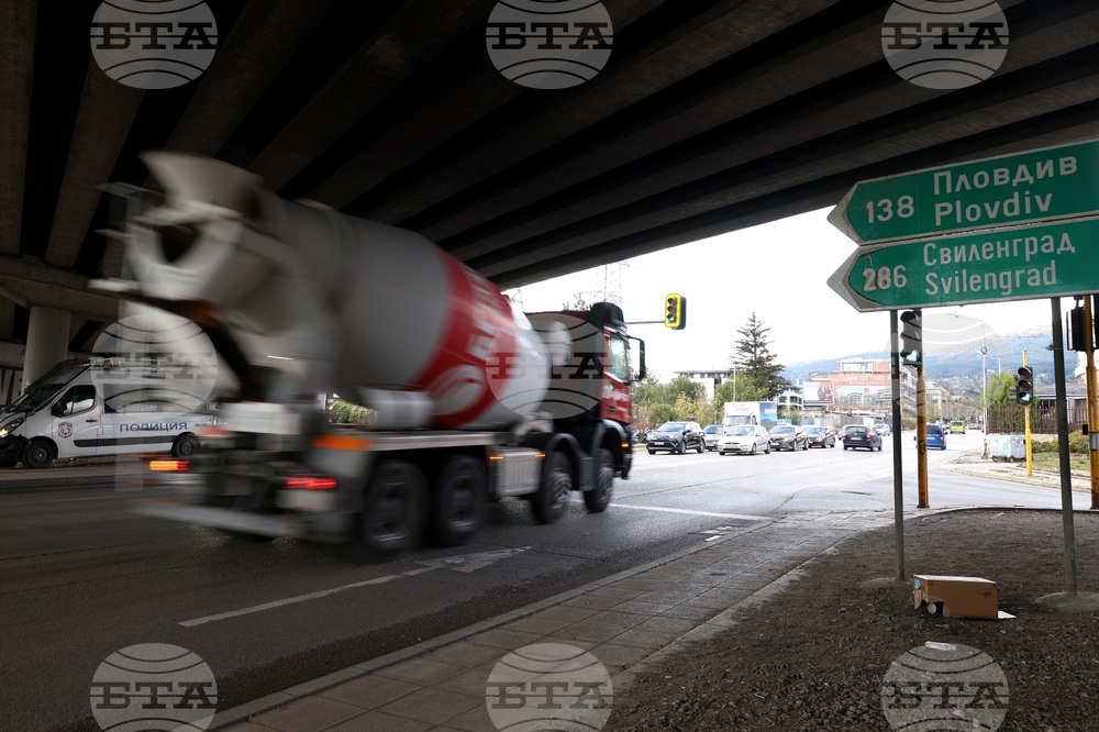 Жители на квартал „Симеоново“ - протест