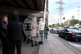 Жители на квартал „Симеоново“ - протест