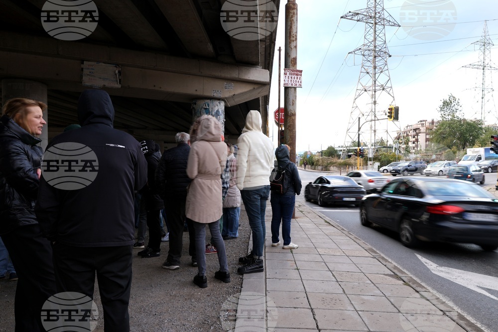 Жители на квартал „Симеоново“ - протест