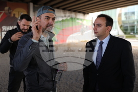 Жители на квартал „Симеоново“ - протест