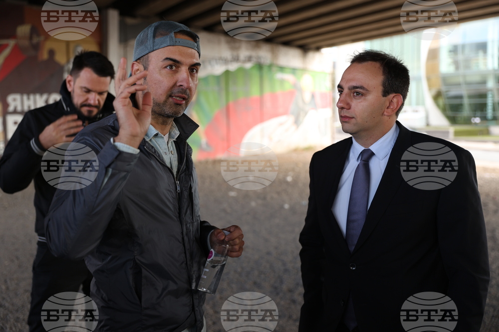 Жители на квартал „Симеоново“ - протест