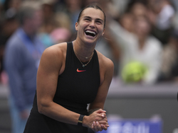 China Open Tennis