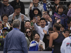 China Open Tennis