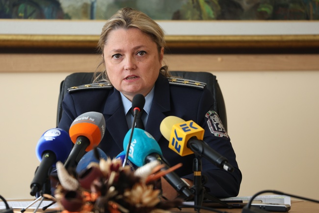 Девет души са загинали, а 201 са ранени при тежки катастрофи през изминалата седмица, съобщи комисар Мария Ботева