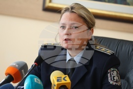 "Пътна полиция" - Мария Ботева - брифинг