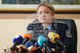 "Пътна полиция" - Мария Ботева - брифинг