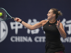 China Open Tennis