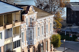 Видин - хубаво време