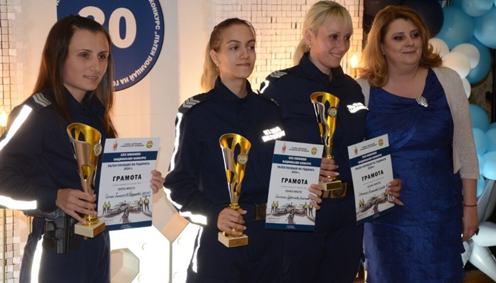 ОА Русе: Ръководството на Областната администрация в Русе ще награди призьорите от 30-ия Национален конкурс „Пътен полицай на годината“