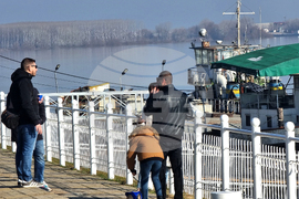 Видин - хубаво време
