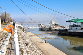 Видин - хубаво време