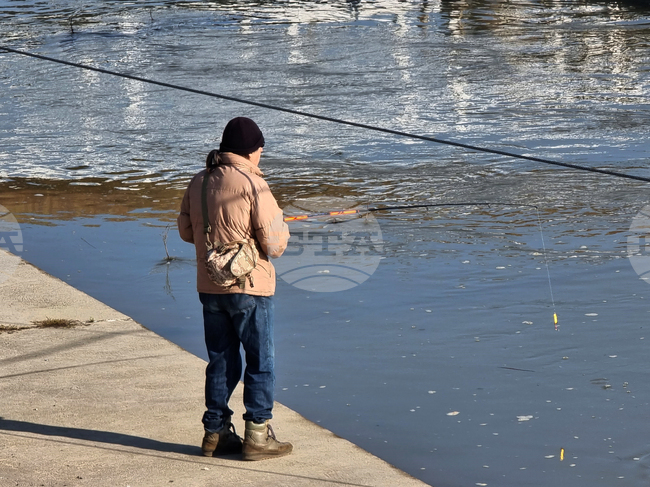 Видин - хубаво време