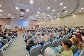 Бургас - Бургаски свободен университет - откриване на академичната година