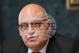 БЛС - пресконференция - д-р Николай Брънзалов