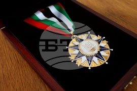 Българска академия на науките - Кирил Вълчев - награждаване 