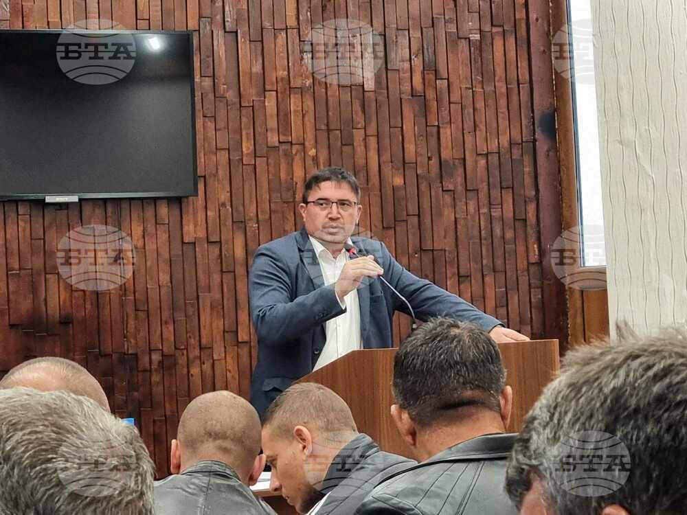 Председателят на Общинския съвет в Руен подаде оставка