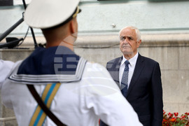 Варна - ВВМУ "Н. Й. Вапцаров" - откриване на новата учебна 2024/2025 година