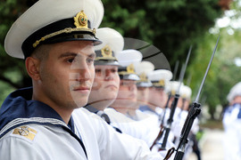 Варна - ВВМУ "Н. Й. Вапцаров" - откриване на новата учебна 2024/2025 година