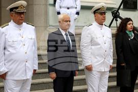 Варна - ВВМУ "Н. Й. Вапцаров" - откриване на новата учебна 2024/2025 година