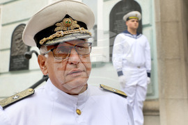 Варна - ВВМУ "Н. Й. Вапцаров" - откриване на новата учебна 2024/2025 година