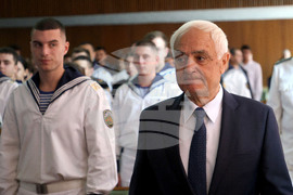 Варна - ВВМУ "Н. Й. Вапцаров" - откриване на новата учебна 2024/2025 година