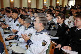 Варна - ВВМУ "Н. Й. Вапцаров" - откриване на новата учебна 2024/2025 година