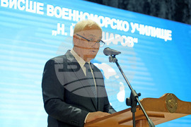 Варна - ВВМУ "Н. Й. Вапцаров" - откриване на новата учебна 2024/2025 година