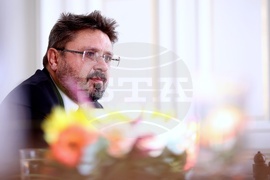 Българска академия на науките - Кирил Вълчев - награждаване