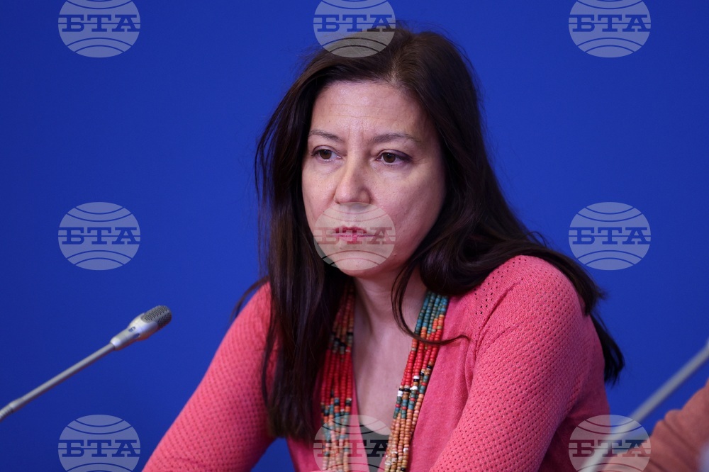 Националeн пресклуб на БТА-София - "Sofia Art Fair" - изложение - пресконференция