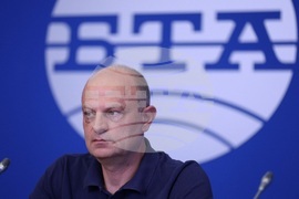 Националeн пресклуб на БТА-София - "Sofia Art Fair" - изложение - пресконференция