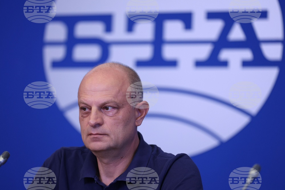 Националeн пресклуб на БТА-София - "Sofia Art Fair" - изложение - пресконференция