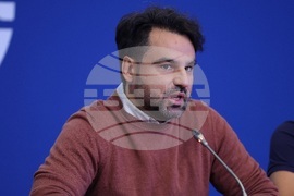 Националeн пресклуб на БТА-София - "Sofia Art Fair" - изложение - пресконференция