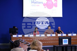 Националeн пресклуб на БТА-София - "Sofia Art Fair" - изложение - пресконференция