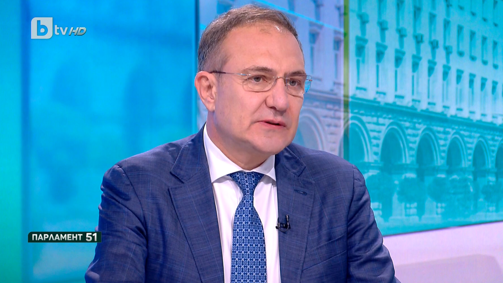 Борислав Гуцанов: След изборите е възможен експертен кабинет