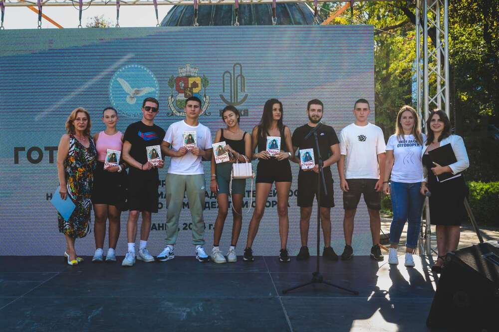 Столична община, район Банкя: „Не на зависимостите“ в Банкя с Яна Титова, Юлка и Пламен Йотински