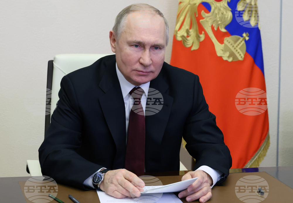 Орбан е единственият лидер от ЕС, получил поздравление за Нова година от Путин, показва информация на Кремъл