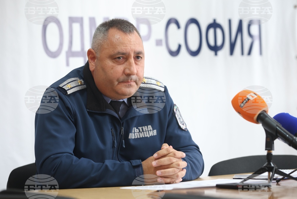 ОДМВР - “Пътна полиция” - пътен травматизъм - брифинг