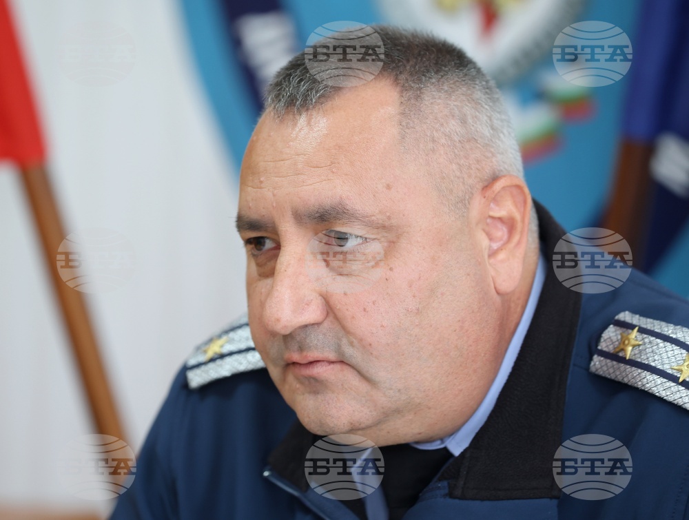 ОДМВР - “Пътна полиция” - пътен травматизъм - брифинг